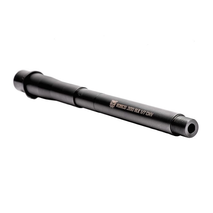 Rosco BL-105-HB-300BLK-7-P 10.5" AR-15 Barrel 300BLK 1-7TW Nitride - View 2