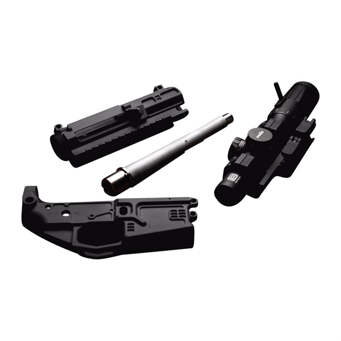 Rosco 181969500760 AR-15 Bloodline Saucepack 8.2" .300 BLK Barrel - View 2