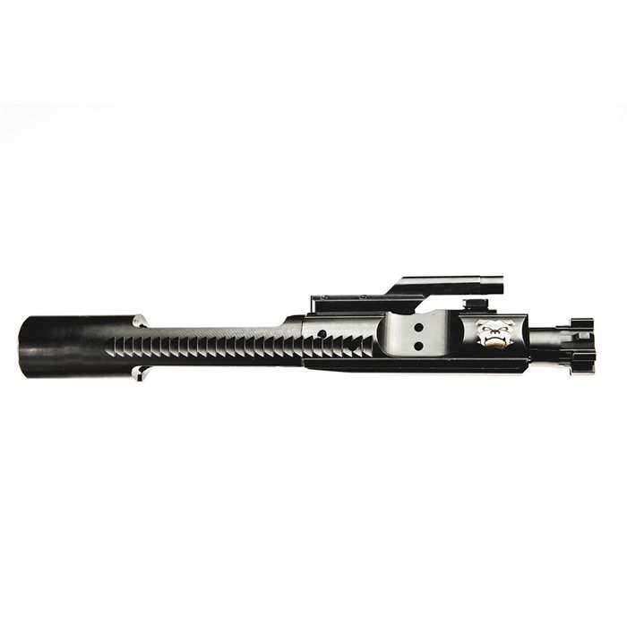 Rosco ROS-BCG-001 AR-15 Bolt Carrier Group 5.56mm Black Melonite Finish - View 2