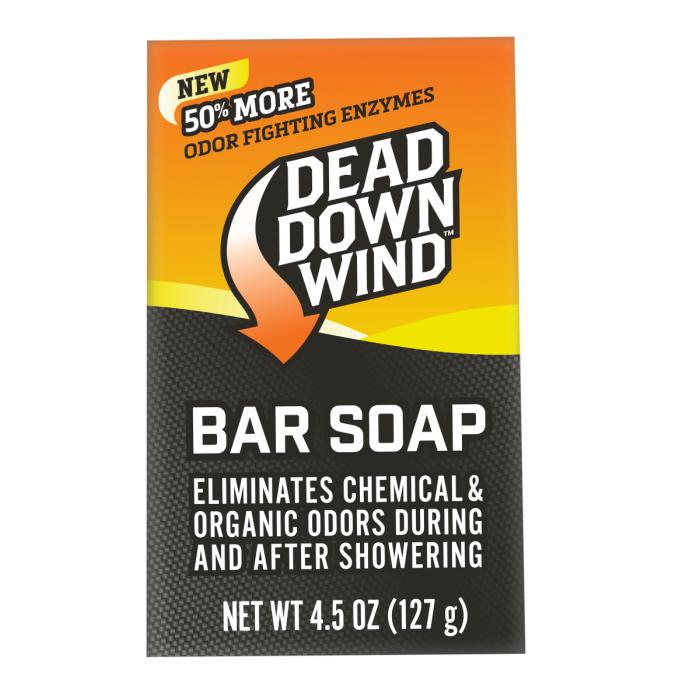 Dead Down Wind Bar Soap + Travel Case - View 2
