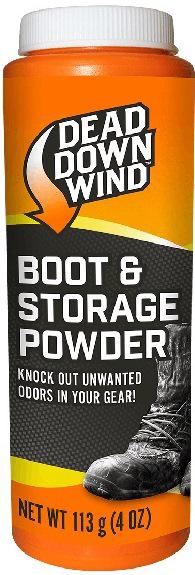 Dead Down Wind Boot/Storage Powder 4 oz. - View 2