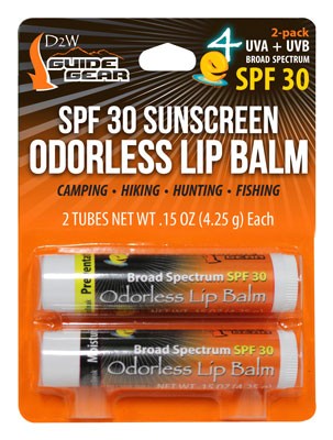 Dead Down Wind Lip Balm 2 pk. - View 2