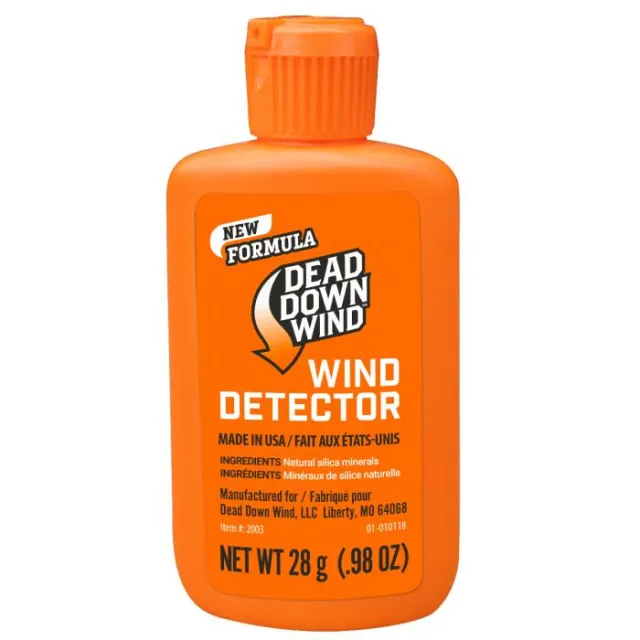 Dead Down Wind Scent Eliminator Checker Carded 2003BC - View 2