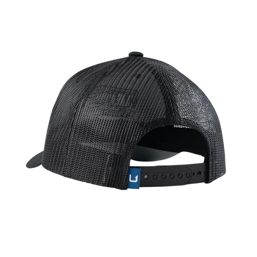 Marolina DBA HUK Trophy Flag Trucker Hat H3000470-001-1 - View 2