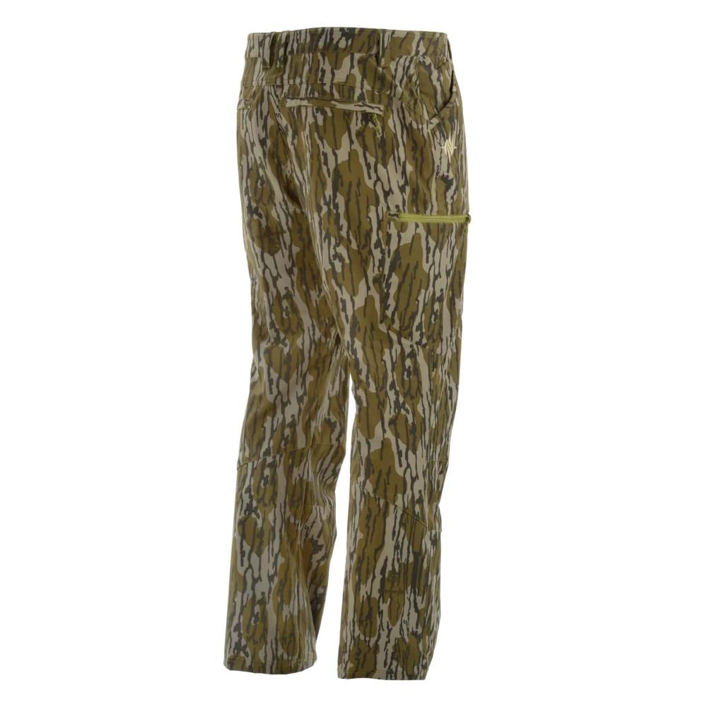 Nomad N2000079-922-XXL Pants 2XL Mossy Oak Bottomland Polyester - View 2