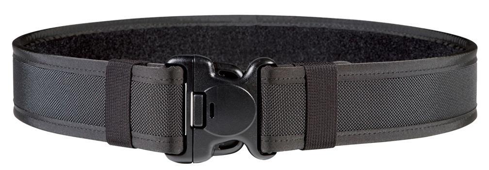 Bianchi 7200 Duty Belt Black Nylon 34-40" 2.25" Wide Buckle Closure - View 2