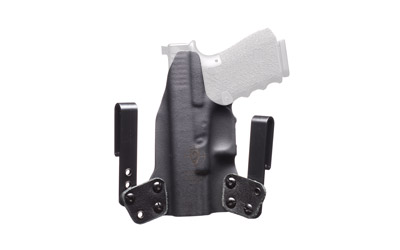 BlackPoint Tactical 101871 Mini Wing IWB Holster Glock 19/23 Right Hand - View 3