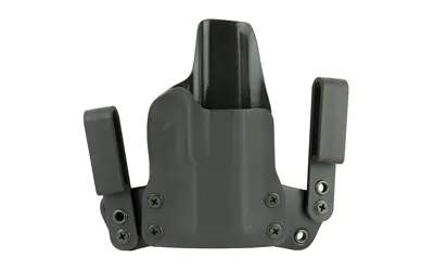 BlackPoint Tactical Mini Wing IWB Holster Sig P365 Right Hand Black Kydex - View 2