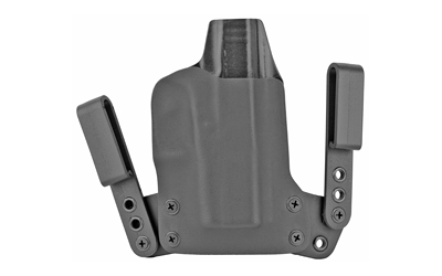 BlackPoint Tactical 115947 Mini Wing IWB Holster Glock 43X Right Hand Black - View 2