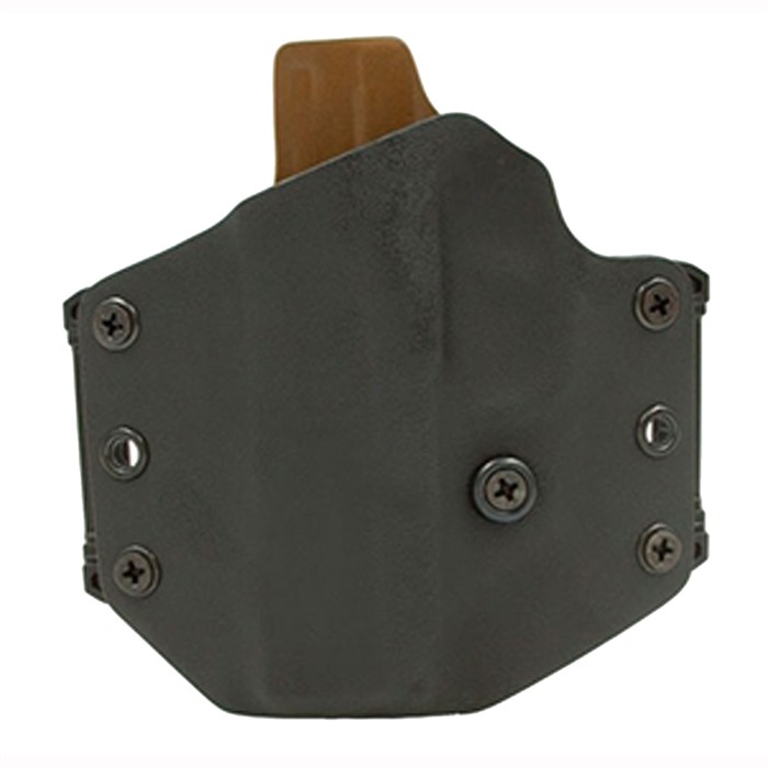 Sig Sauer P365XL OWB Holster Right Hand Kydex Black 1.5in 1.75in Loop - View 2