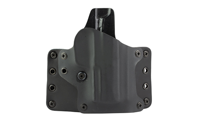 BlackPoint Tactical 151955 Leather Wing OWB Holster Sig P365 X-Macro Black - View 2