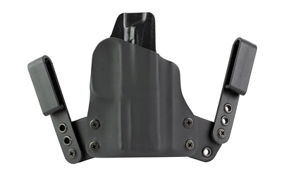 BlackPoint Tactical Mini Wing IWB Holster Sig P365 X-Macro Right Hand Black - View 2