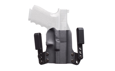 BlackPoint Tactical 171987 Mini Wing IWB Holster Sig P365 AXG Black Kydex - View 2