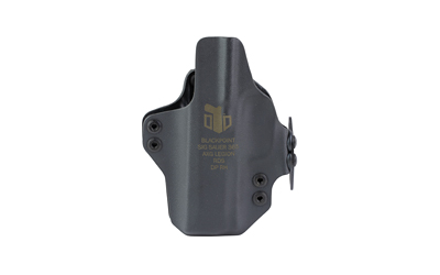 BlackPoint Tactical 171991 Dual Point IWB Holster Sig P365 AXG Black Kydex - View 3