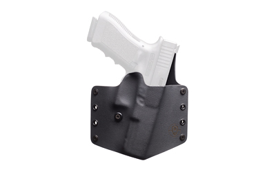 BlackPoint Tactical 172010 OWB Holster Sig P365 AXG Right Hand Black Kydex - View 2