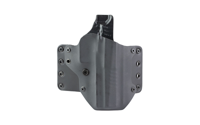 BlackPoint Tactical Leather Wing OWB Holster Fits Sig P211-GTO Right Hand - View 2