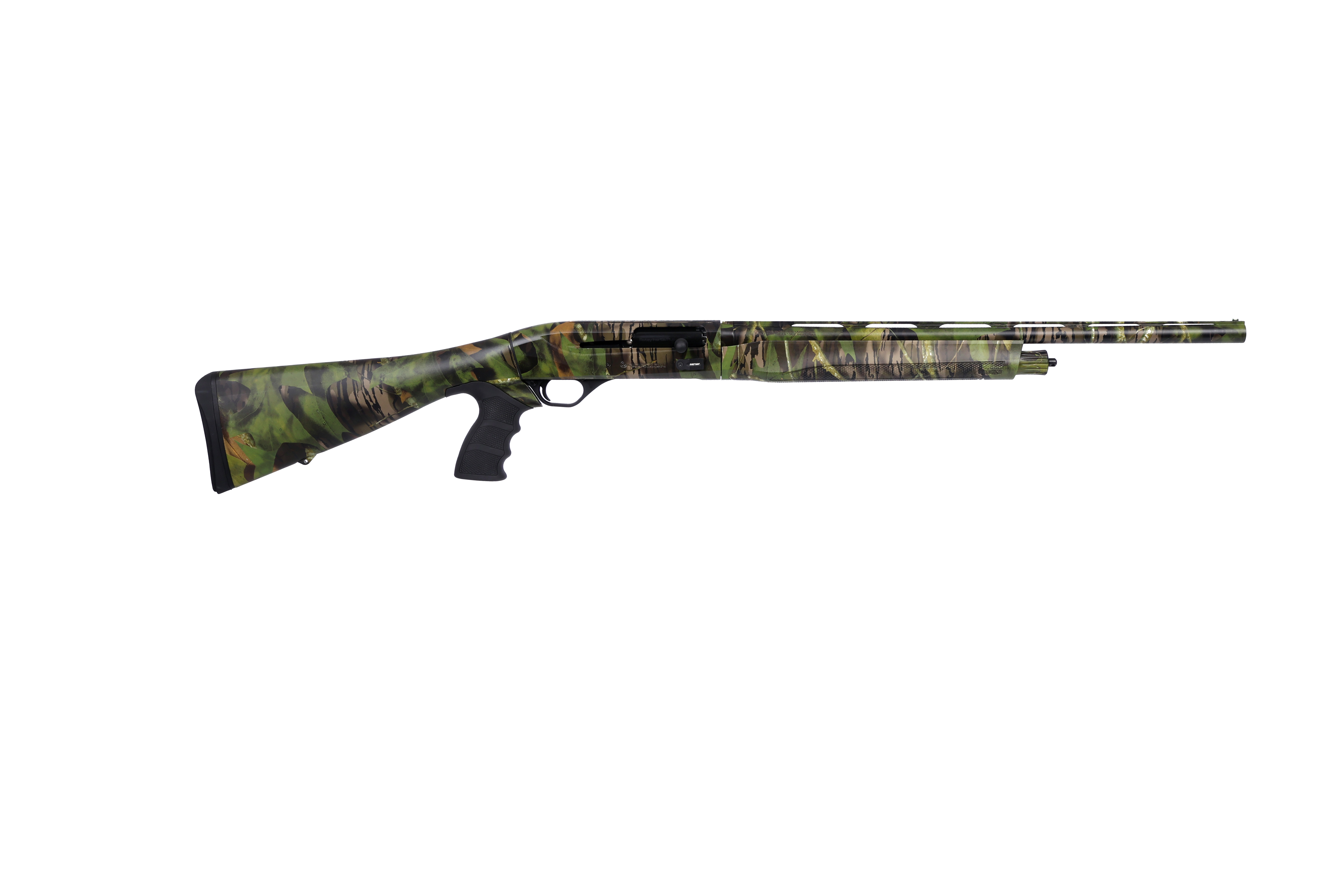 Retay GORTRPGSHLF-24 12GA Semi-Auto 24" Barrel Pistol Grip Shotgun - View 2