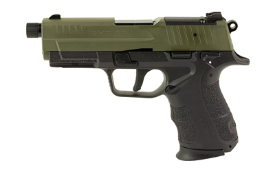 Retay USA RXP22-BLK-ODSL-13TH .22 LR RXP22 .22LR 4" TB OR Blk/OD Grn (2)13rd - View 3