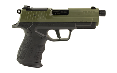 Retay USA RXP22-BLK-ODSL-13TH .22 LR RXP22 .22LR 4" TB OR Blk/OD Grn (2)13rd - View 4