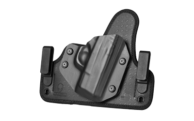 Alien Gear Cloak Tuck 3.5 CT35-0939-RH-D IWB Holster GLOCK 43/43X Black - View 2