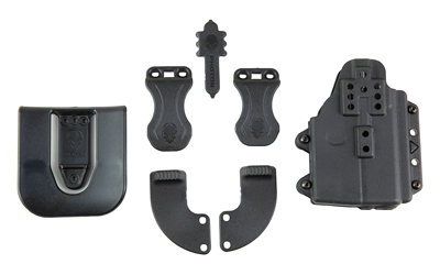 Alien Gear PHO-0759-L1-D Photon Holster, Glock 43/43X, Black, Ambidextrous - View 2
