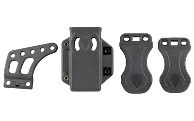 Alien Gear PSC-1-D Photon Sidecar Mag Carrier Single Stack, Black - View 2