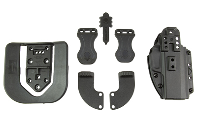 Alien Gear PHO-1198-L0-D Holster Sig Xmacro IWB/OWB Ambidextrous Black - View 2