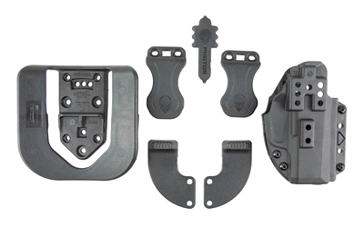 Alien Gear PHO-0900-L0-D Photon Holster Sig P365 Ambidextrous Black - View 2
