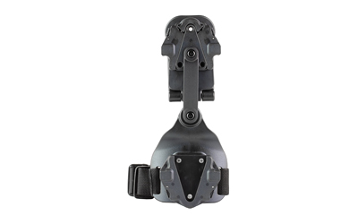 Rapid Force RFX-SD-BK-LBS-S-LK-C Swivel Drop Leg Black Standard Buckle - View 3