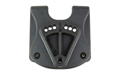 Rapid Force RBS-H-BK-C High Ride Belt Slide, Black Duty Holster Accessory - View 3