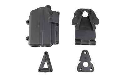 Rapid Force R2-B-0057-BK-RH-CL-A0 Level 2 Holster for GLOCK 19/17, Black - View 2