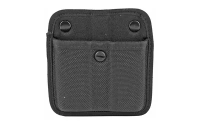 Bianchi Triple Threat II Double Magazine Pouch Black 7320 Accumold 18797 - View 2