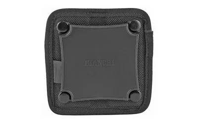 Bianchi Triple Threat II Double Magazine Pouch Black 7320 Accumold 18797 - View 3