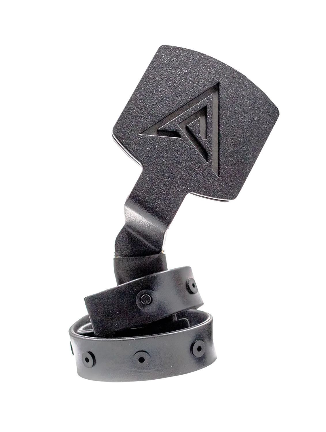 Painted Arrow MAGTRB1R Trad-Pro Bow Mount Black 4oz Carbon Steel - View 2