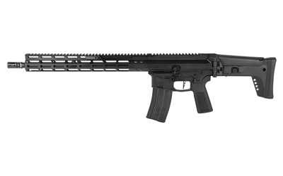 Global Ordnance 197892003223 5.56 NATO 16" M-LOK Handguard Black Stock - View 2