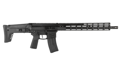 Global Ordnance 197892003223 5.56 NATO 16" M-LOK Handguard Black Stock - View 3
