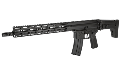 Global Ordnance 197892003223 5.56 NATO 16" M-LOK Handguard Black Stock - View 4