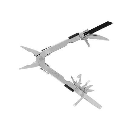 Multi-Plier 600 - Pro Scout Needlenose Stainless, w/ Tool Kit, Sheath - View 2
