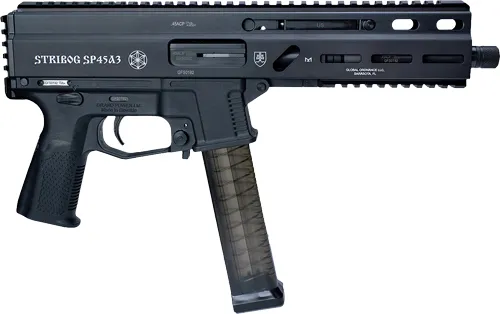 GRAND POWER Precision Rifle: Smooth Trigger & Button Rifled Barrel for Accuracy - View 2