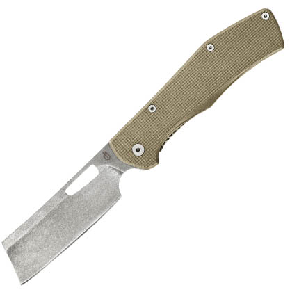 FlatIron Folder - View 2