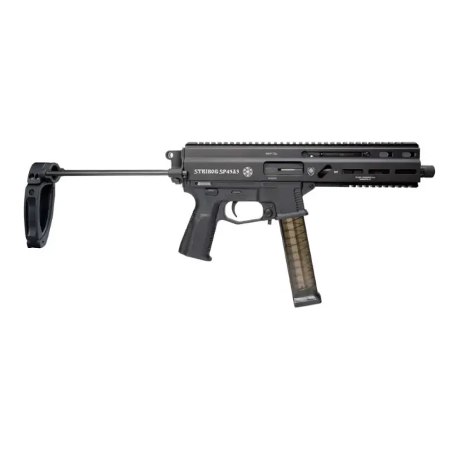 Grand Power Precision Rifle 45 ACP 1089 - View 2