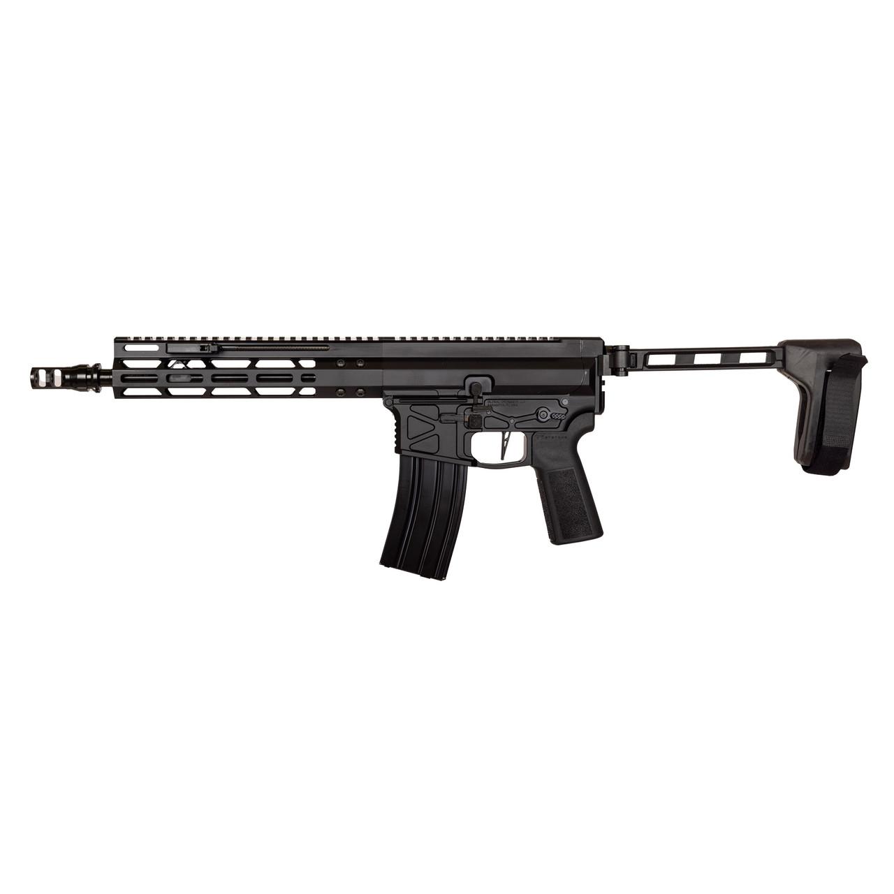 Global Ordnance 197892004862 5.56 NATO 12.50" Barrel M-LOK Picatinny Rail - View 2