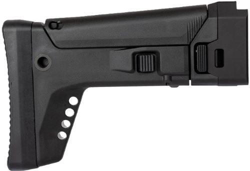 Global Ordnance LLC 197892026727 UFS 1913 Universal Universal Fit Black Polymer Adj Folding - View 2