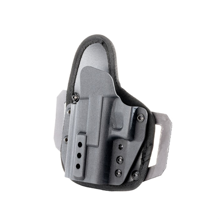 Adaptive Tactical HT01002L OMNICARRY Holster Black Polymer Left Hand 1.75" - View 3