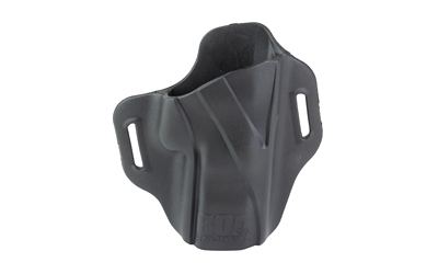 Adaptive Tactical AT30004R BOA OWB Holster Black Right Hand Full Size - View 2