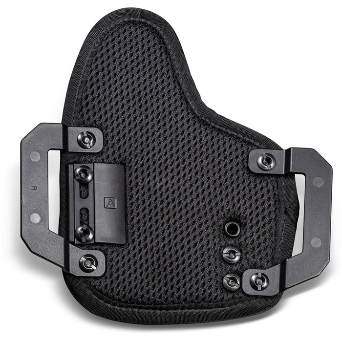 Adaptive Tactical HT01002R OMNICARRY Holster OWB Black Polymer Right Hand - View 2