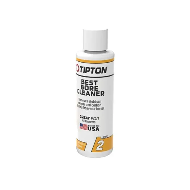 Tipton Best Bore Cleaner 4oz Bottle - View 2
