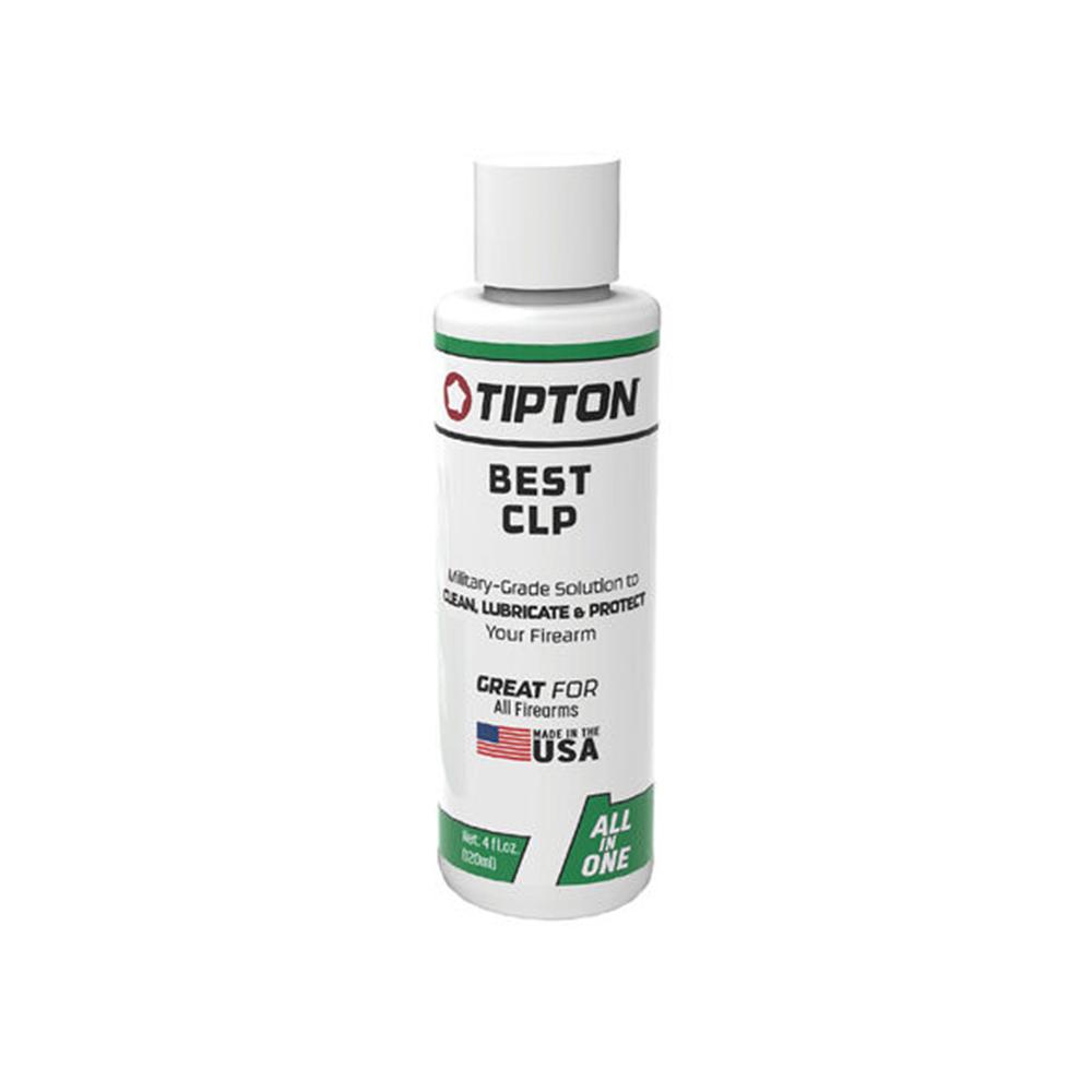 Tipton Best CLP 4oz Solvent Lubricant Gun Cleaning Supply - View 2
