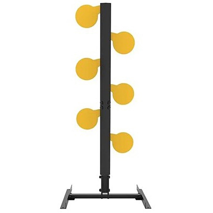 Caldwell 1215367 AR500 Steel Dueling Tree Target System - View 2