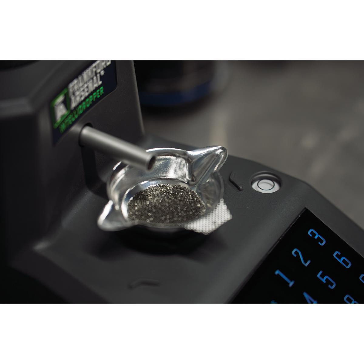 Uncle Henry 1217412 Intellidropper 2.0 Gray 2000gr Capacity - View 2